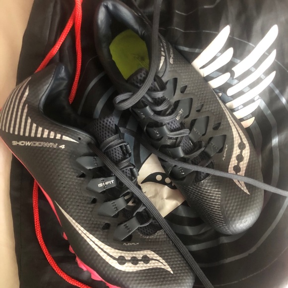 Saucony Shoes - Track spikes for short distance